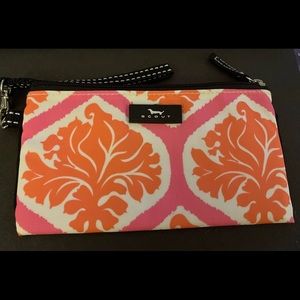 New, never used. SCOUT Wristlet